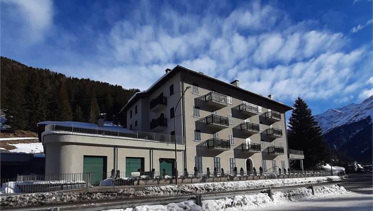 Residenza Sobretta